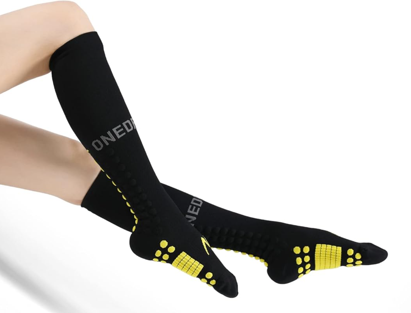 Calcetines con puños de compresión: Mejora tu circulación y reduce el dolor muscular calcetines.com