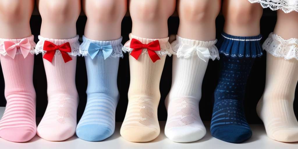 Calcetines bebés: los accesorios indispensables para los más pequeños calcetines.com